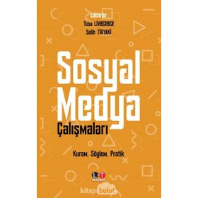 Sosyal Medya Çalışmaları - Salih Tiryaki