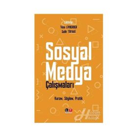 Sosyal Medya Çalışmaları - Salih Tiryaki