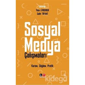 Sosyal Medya Çalışmaları - Salih Tiryaki