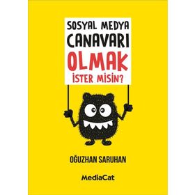 Sosyal Medya Canavarı Olmak İster misin? - Oğuzhan Saruhan