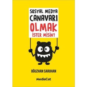 Sosyal Medya Canavarı Olmak İster misin? - Oğuzhan Saruhan