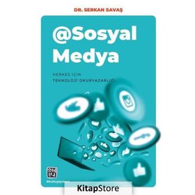@Sosyal Medya - Dr. Serkan Savaş