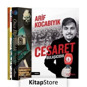 Sosyal Medya Eğitim Seti - 3 Kitap Takım - Alaattin Çağıl
