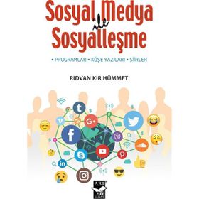 Sosyal Medya İle Sosyalleşme - Rıdvan Kır Hümmet