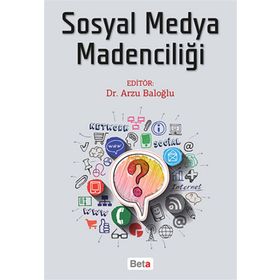 Sosyal Medya Madenciliği - Arzu Baloğlu