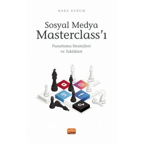 Sosyal Medya Masterclassı - Pazarlama Stratejileri ve Taktikleri Nobel Bilimsel Eserler