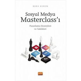 Sosyal Medya Masterclassı - Pazarlama Stratejileri ve Taktikleri Nobel Bilimsel Eserler