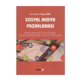 Sosyal Medya Pazarlaması Beta Yayınları