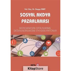 Sosyal Medya Pazarlaması Beta Yayınları