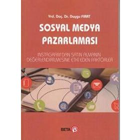 Sosyal Medya Pazarlaması Beta Yayınları