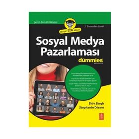 Sosyal Medya Pazarlaması for Dummies - Stephanie Diamond