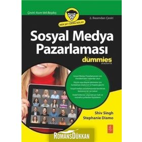 Sosyal Medya Pazarlaması for Dummies - Stephanie Diamond