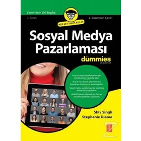 Sosyal Medya Pazarlaması - Shiv Singh Stephanie Diamond