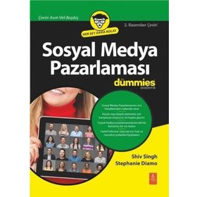 Sosyal Medya Pazarlaması - Shiv Singh Stephanie Diamond