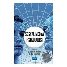 Sosyal Medya Psikolojisi - Nobel Yayınevi