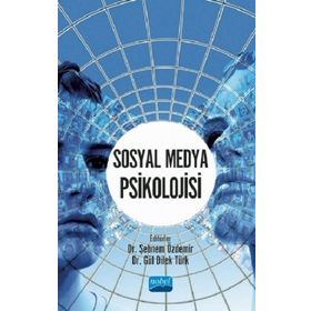 Sosyal Medya Psikolojisi - Nobel Yayınevi