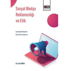 Sosyal Medya Reklamcılığı ve Etik Eğitim Yayınevi
