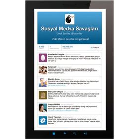 Sosyal Medya Savaşları - Ümit Sanlav