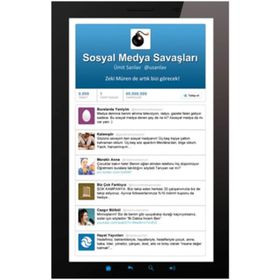 Sosyal Medya Savaşları - Ümit Sanlav