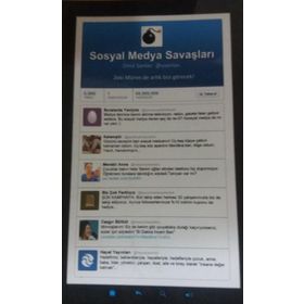 Sosyal Medya Savaşları - Ümit Sanlav