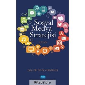Sosyal Medya Stratejisi - Nobel Yayınevi