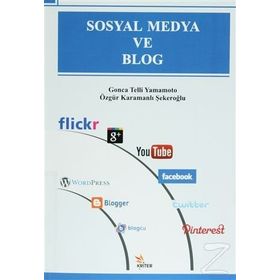Sosyal Medya ve Blog - Özgür Karamanlı Şekeroğlu Gonca Telli Yamamoto