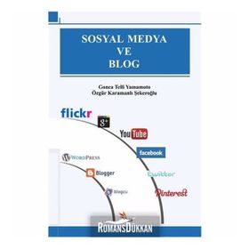Sosyal Medya ve Blog - Özgür Karamanlı Şekeroğlu Gonca Telli Yamamoto