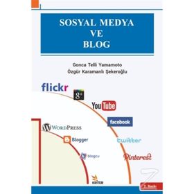 Sosyal Medya ve Blog - Özgür Karamanlı Şekeroğlu Gonca Telli Yamamoto