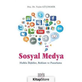 Sosyal Medya - Yeşim Güçdemir