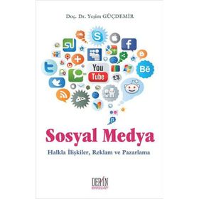 Sosyal Medya - Yeşim Güçdemir