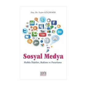 Sosyal Medya - Yeşim Güçdemir