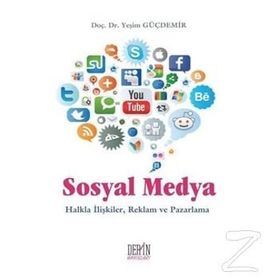 Sosyal Medya - Yeşim Güçdemir