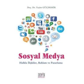 Sosyal Medya - Yeşim Güçdemir