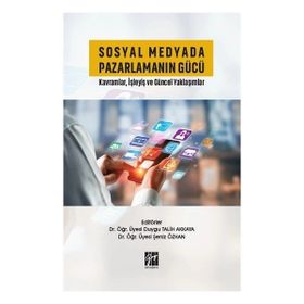 Sosyal Medyada Pazarlamanın Gücü - Gazi Kitabevi
