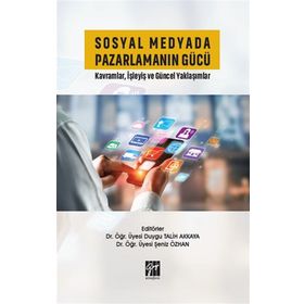 Sosyal Medyada Pazarlamanın Gücü - Gazi Kitabevi