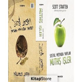SOSYAL MEDYADA YAPILAN MÜTHİŞ İŞLER - SCOTT STRATTEN