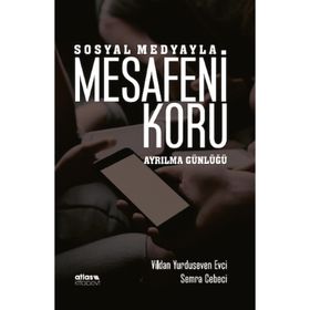 Sosyal Medyayla Mesafeni Koru - Atlas Yayınevi