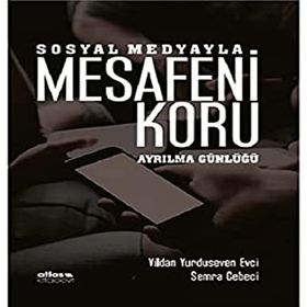 Sosyal Medyayla Mesafeni Koru - Atlas Yayınevi