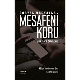 Sosyal Medyayla Mesafeni Koru - Atlas Yayınevi