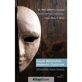 Sosyal Mühendisin Maskesini Düşürmek - Paul Ekman
