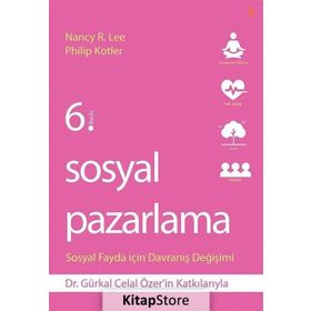 Sosyal Pazarlama - Philip Kotler