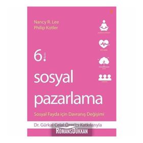 Sosyal Pazarlama - Philip Kotler