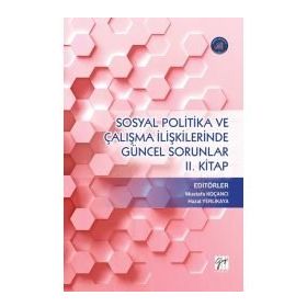 SOSYAL POLITIKA - KENAN ÖREN (ISBN:9786055529512)