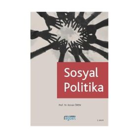 SOSYAL POLITIKA - KENAN ÖREN
