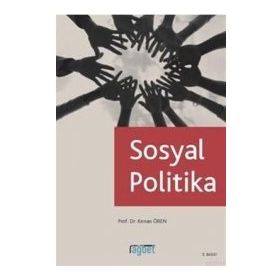 SOSYAL POLITIKA - KENAN ÖREN