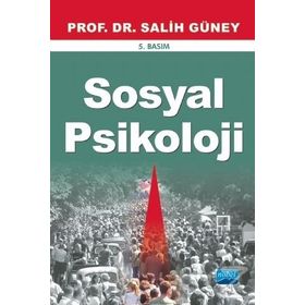 Sosyal Psikoloji - Ahmet Özalp