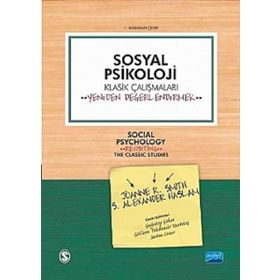 Sosyal Psikoloji - Ahmet Özalp
