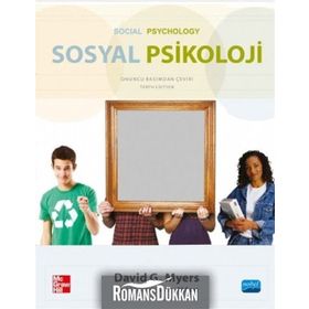 Sosyal Psikoloji - david g myers Mcgraw