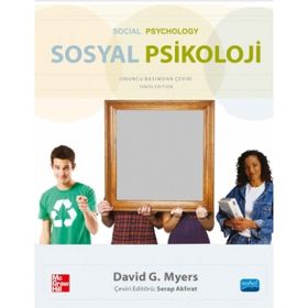 Sosyal Psikoloji - david g myers Mcgraw