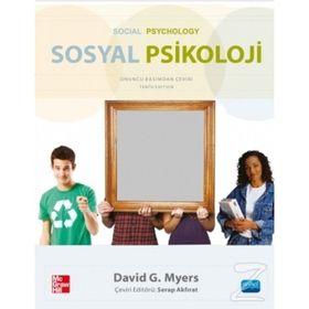 Sosyal Psikoloji - david g myers Mcgraw